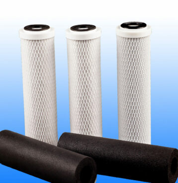 Activated Carbon Filter Cartridges