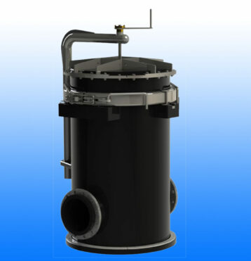 PVPPM Multi Bag Pressure Vessel