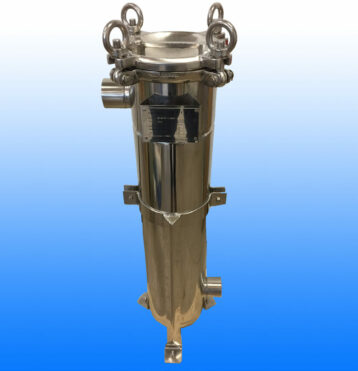 PVBS Steel Pressure Vessel Side Entry