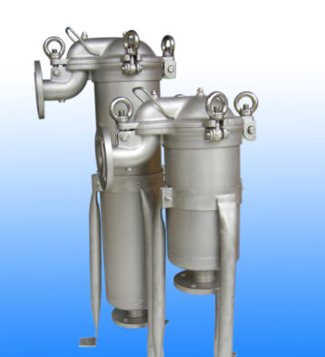 PVBT Top Entry Pressure Vessel