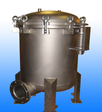 PVBM Multi Bag Pressure Vessel